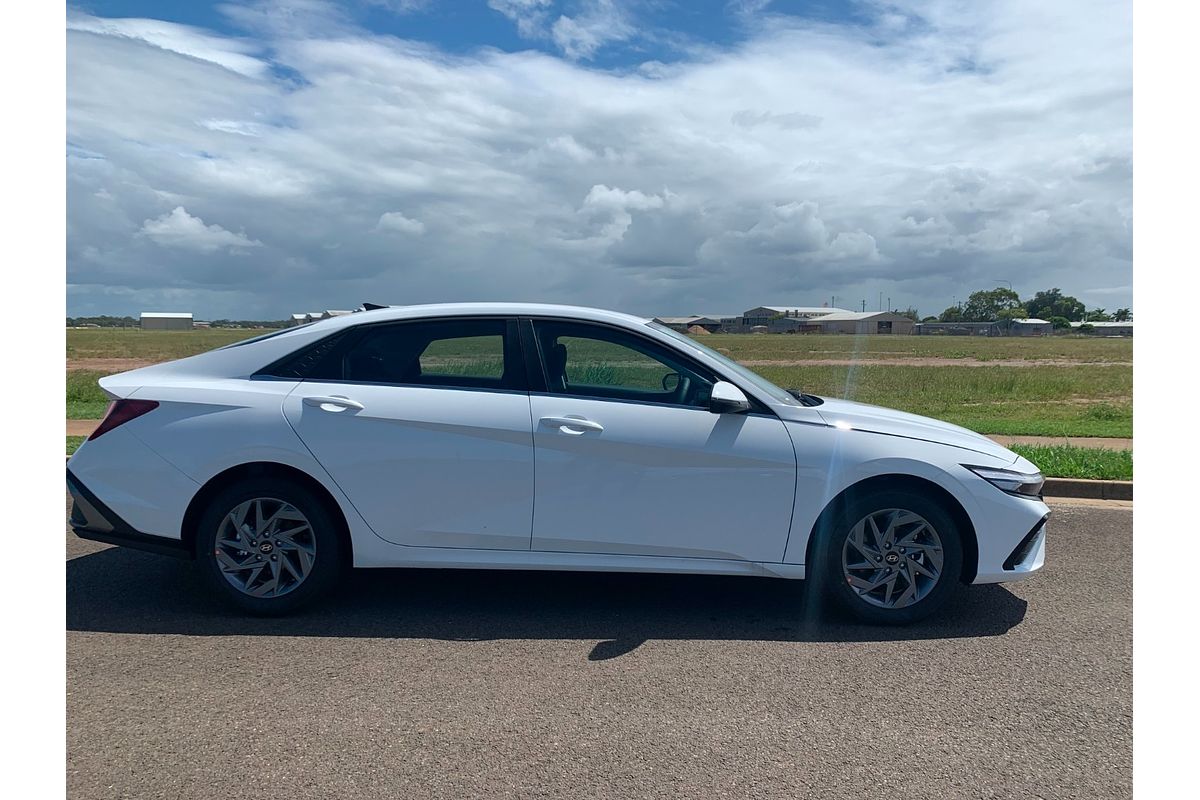 2026 Hyundai i30 Hybrid CN7.V4