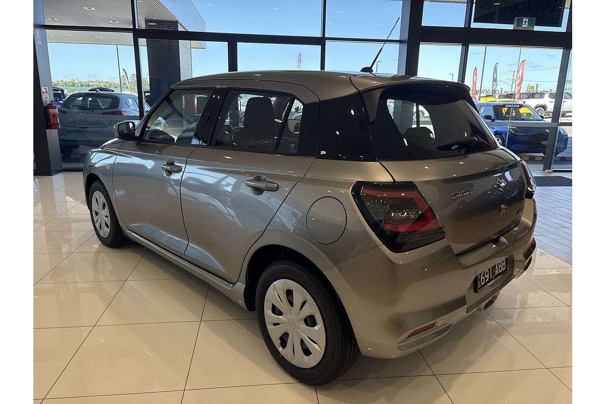 2025 Suzuki Swift Hybrid UZ