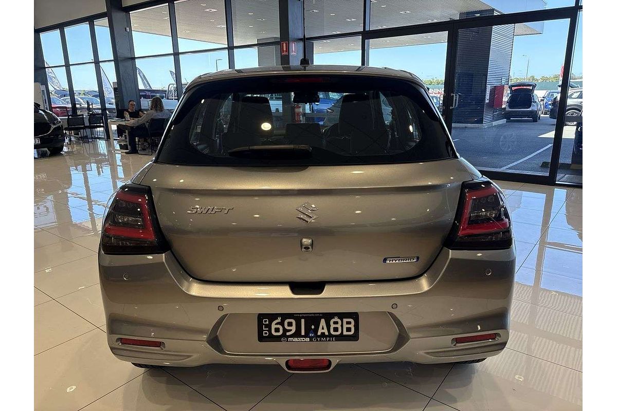 2025 Suzuki Swift Hybrid UZ