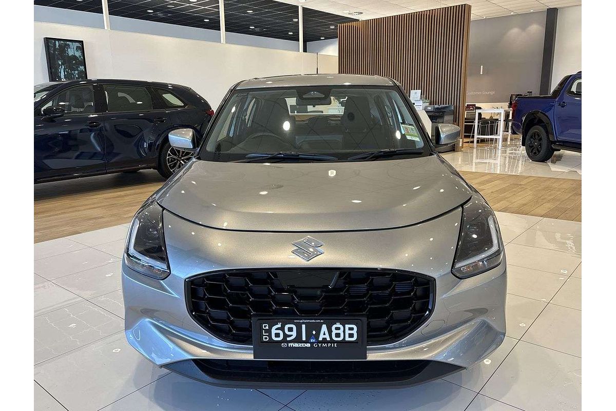 2025 Suzuki Swift Hybrid UZ