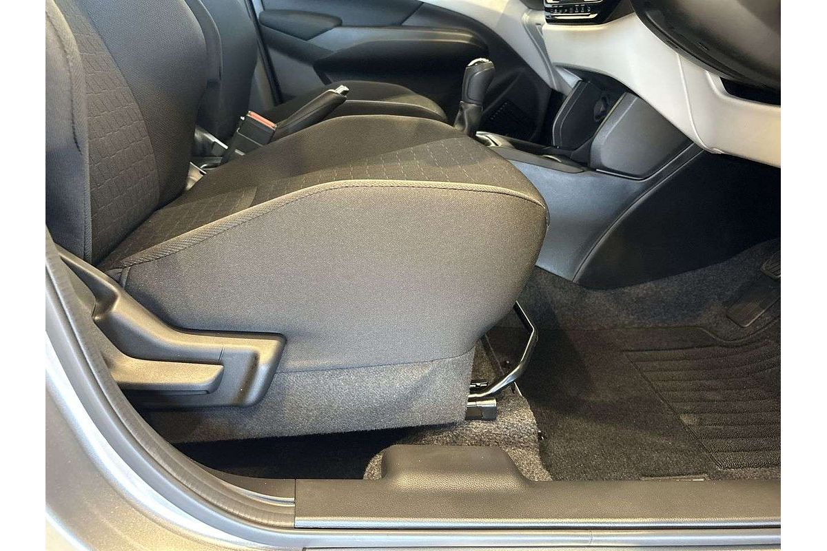 2025 Suzuki Swift Hybrid UZ