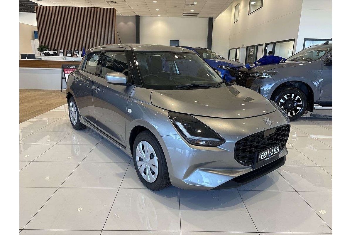 2025 Suzuki Swift Hybrid UZ