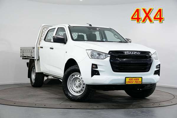 2023 Isuzu D-MAX SX 4X4