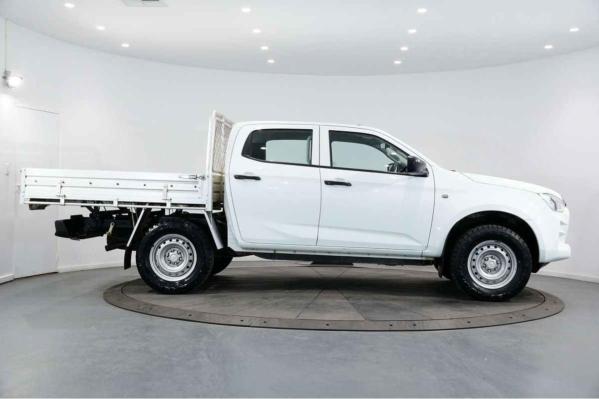 2023 Isuzu D-MAX SX 4X4