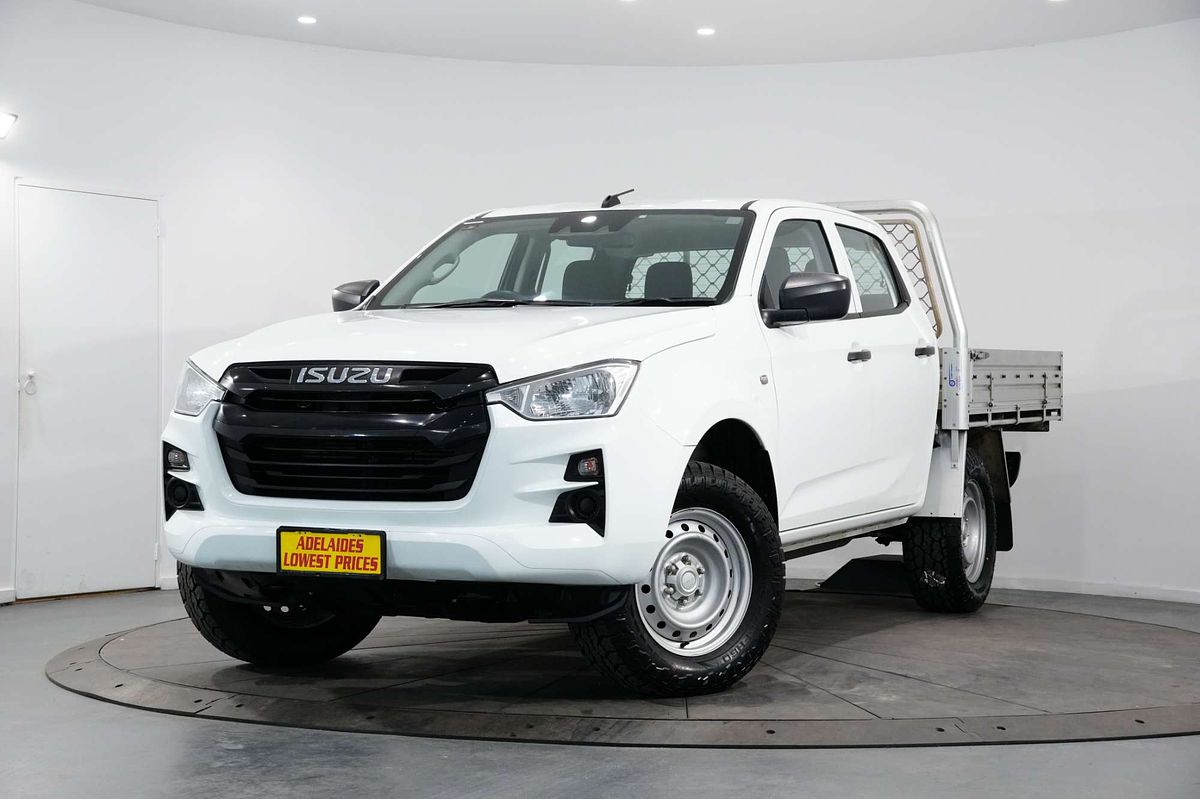2023 Isuzu D-MAX SX 4X4
