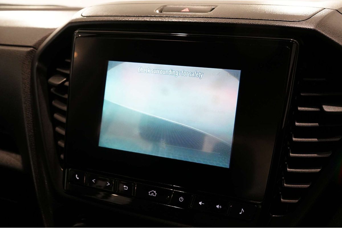 2023 Isuzu D-MAX SX 4X4