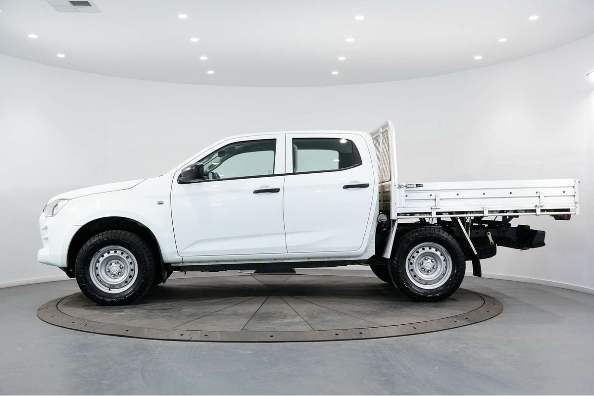 2023 Isuzu D-MAX SX 4X4