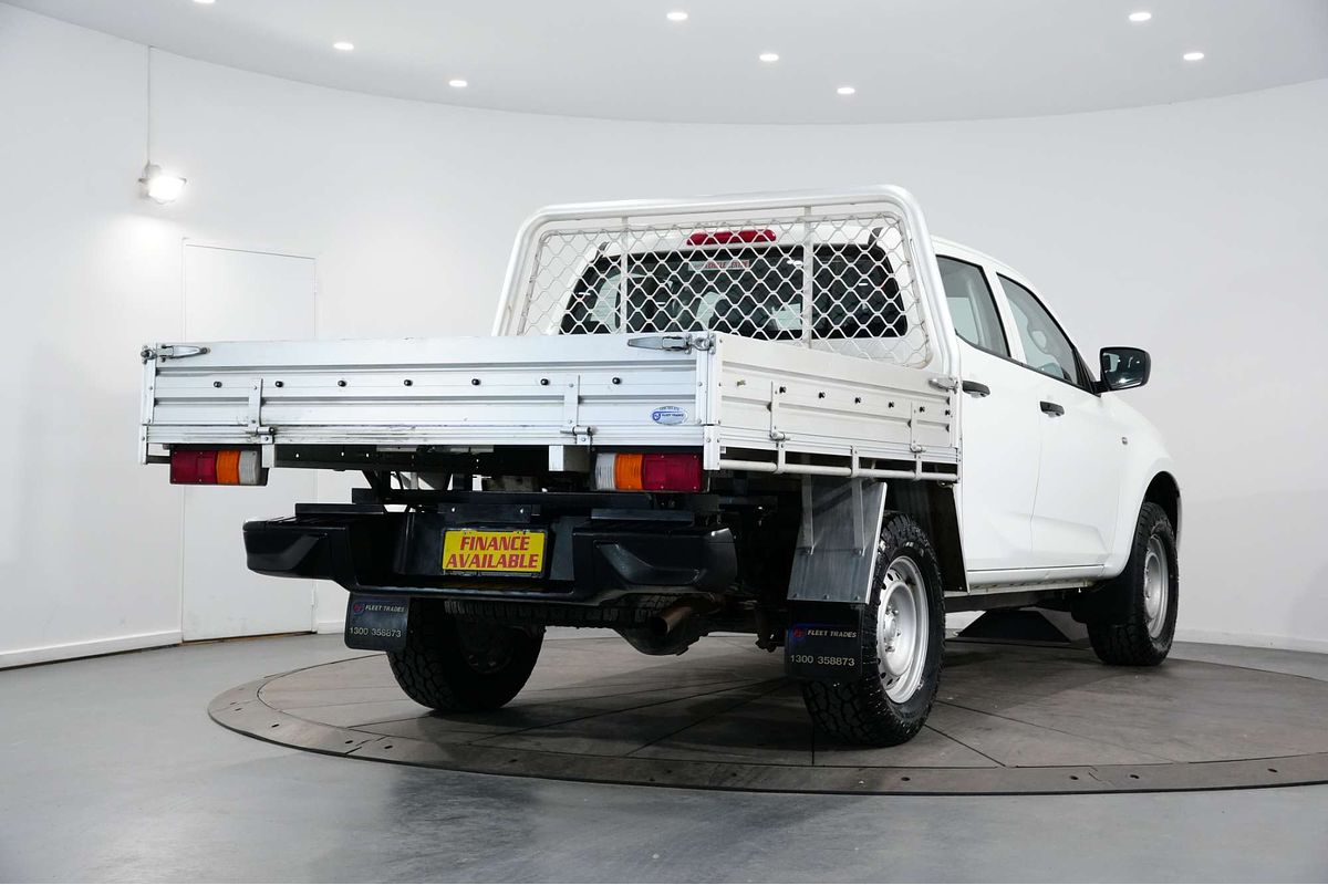 2023 Isuzu D-MAX SX 4X4