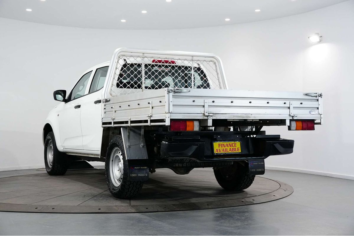 2023 Isuzu D-MAX SX 4X4