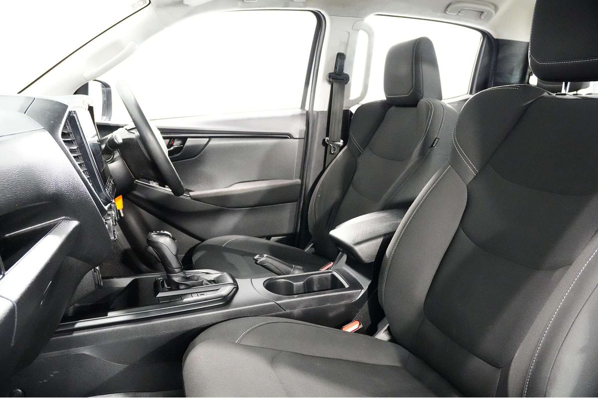 2023 Isuzu D-MAX SX 4X4