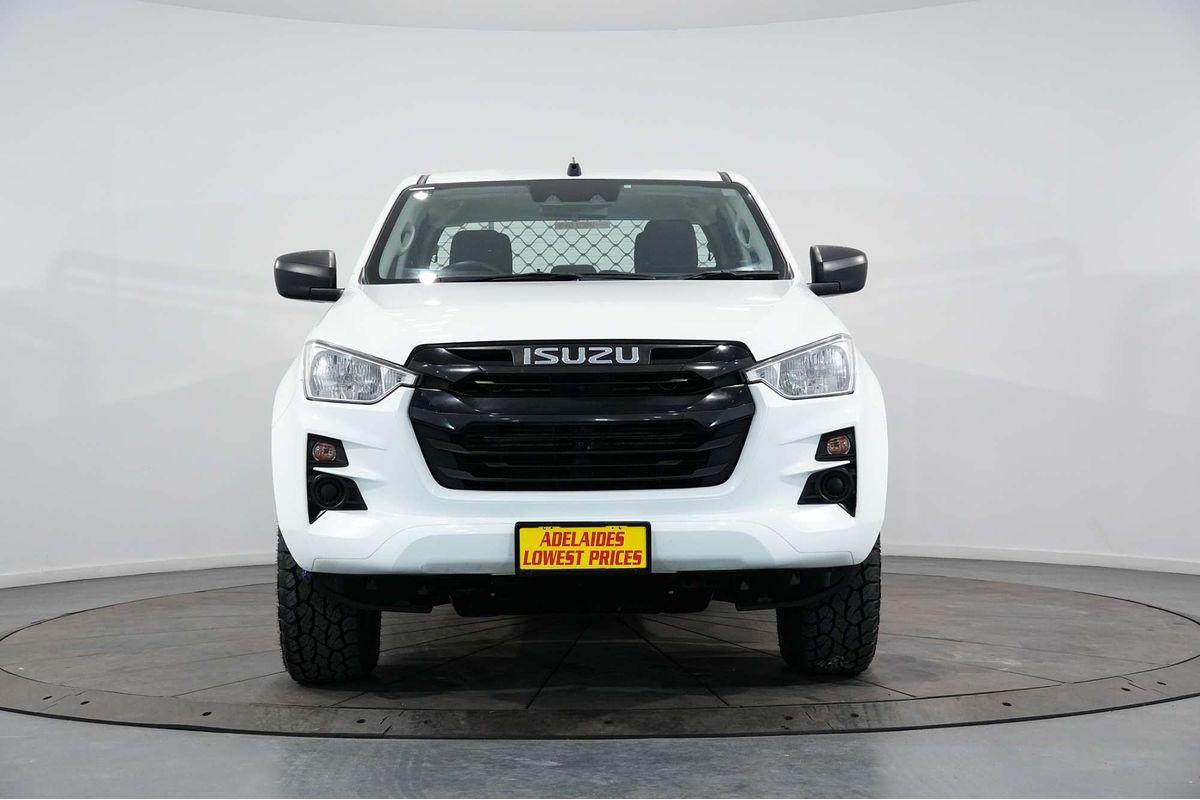 2023 Isuzu D-MAX SX 4X4