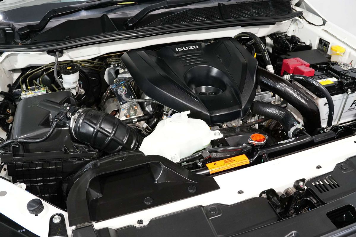 2023 Isuzu D-MAX SX 4X4