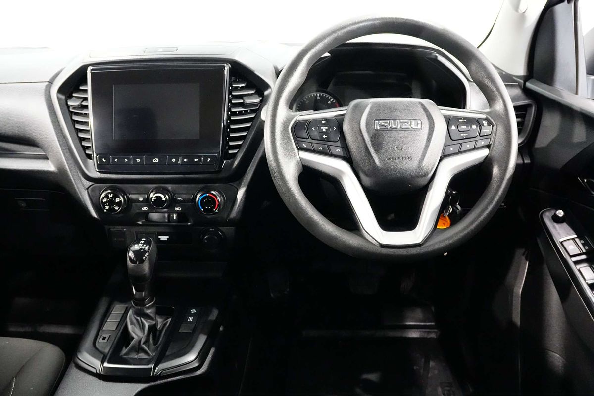 2023 Isuzu D-MAX SX 4X4