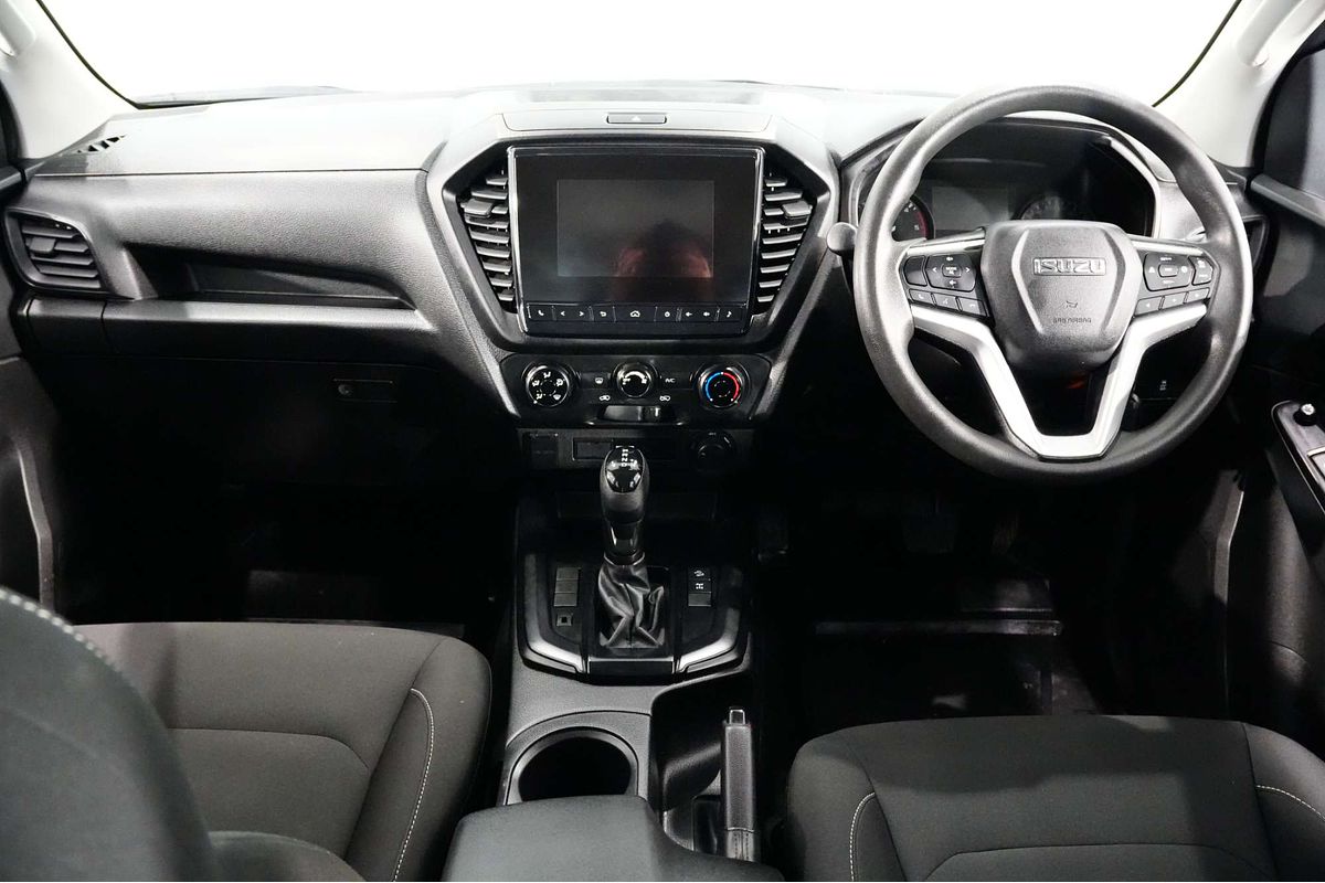 2023 Isuzu D-MAX SX 4X4