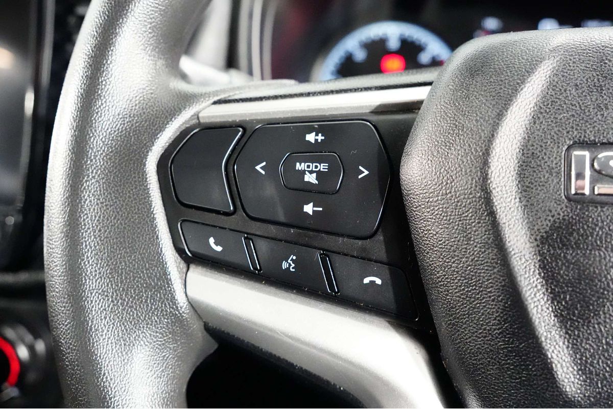 2023 Isuzu D-MAX SX 4X4
