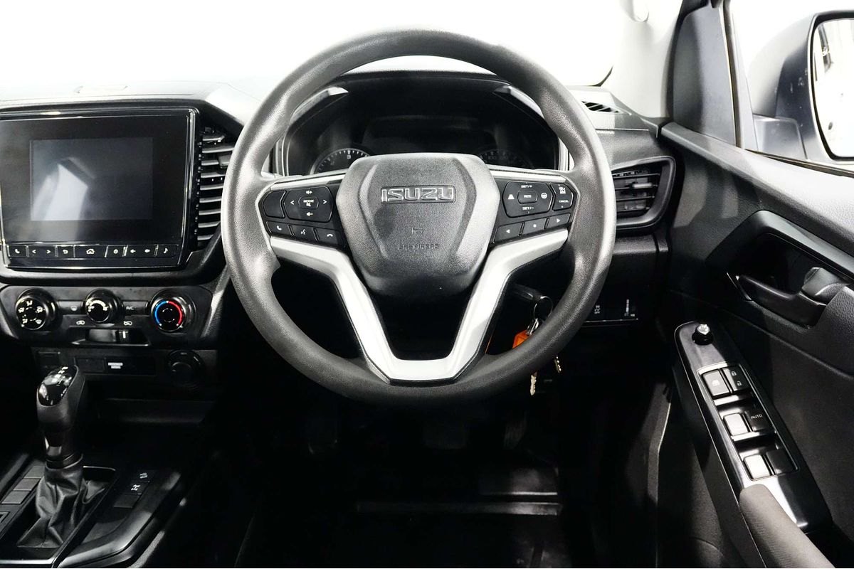 2023 Isuzu D-MAX SX 4X4