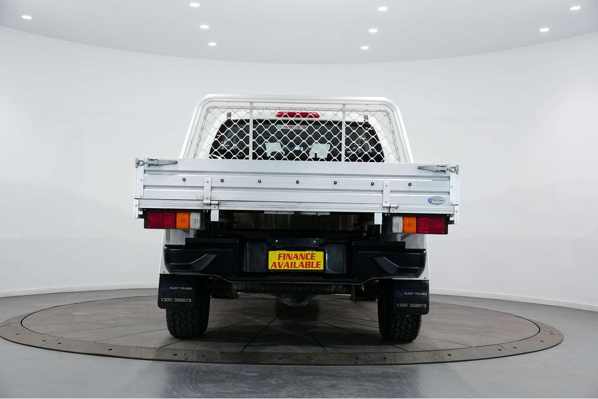 2023 Isuzu D-MAX SX 4X4