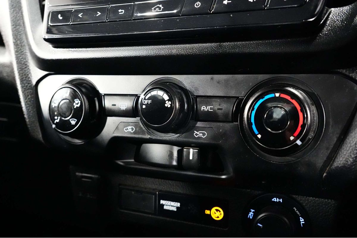 2023 Isuzu D-MAX SX 4X4