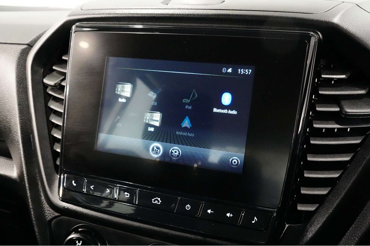 2023 Isuzu D-MAX SX 4X4