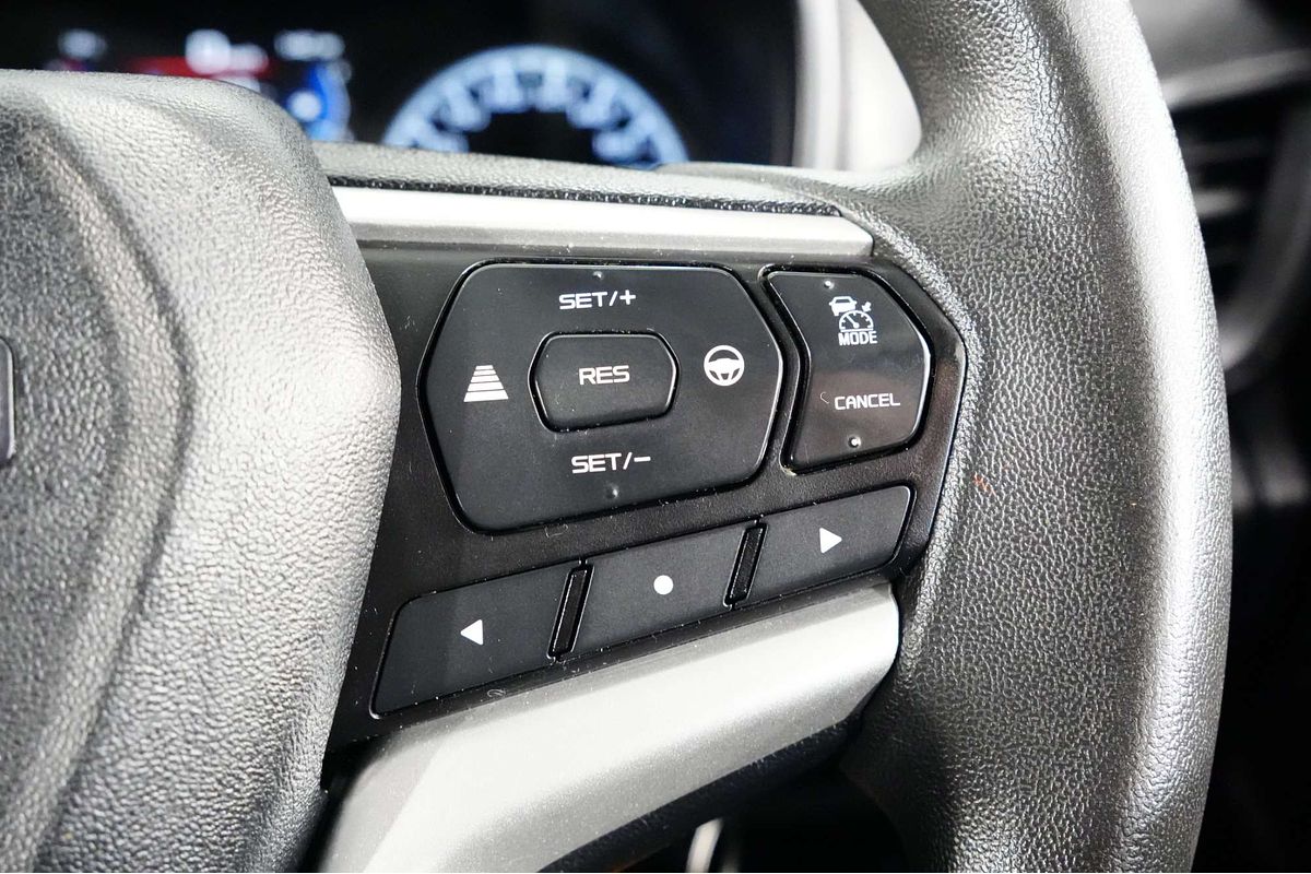 2023 Isuzu D-MAX SX 4X4