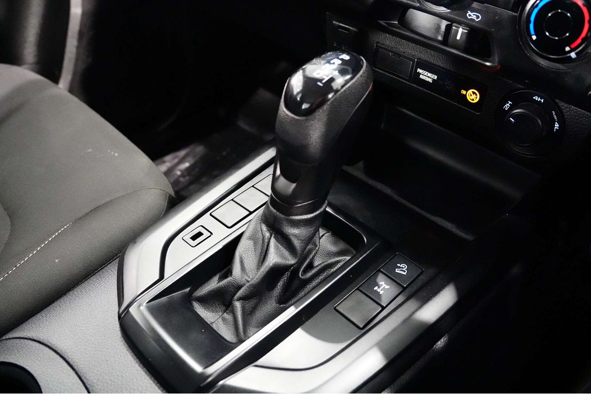 2023 Isuzu D-MAX SX 4X4