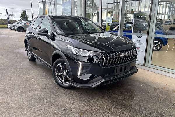2026 GWM Haval Jolion Premium Hybrid A02