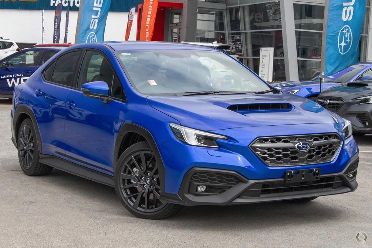 2026 Subaru WRX VB