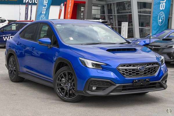 2026 Subaru WRX VB