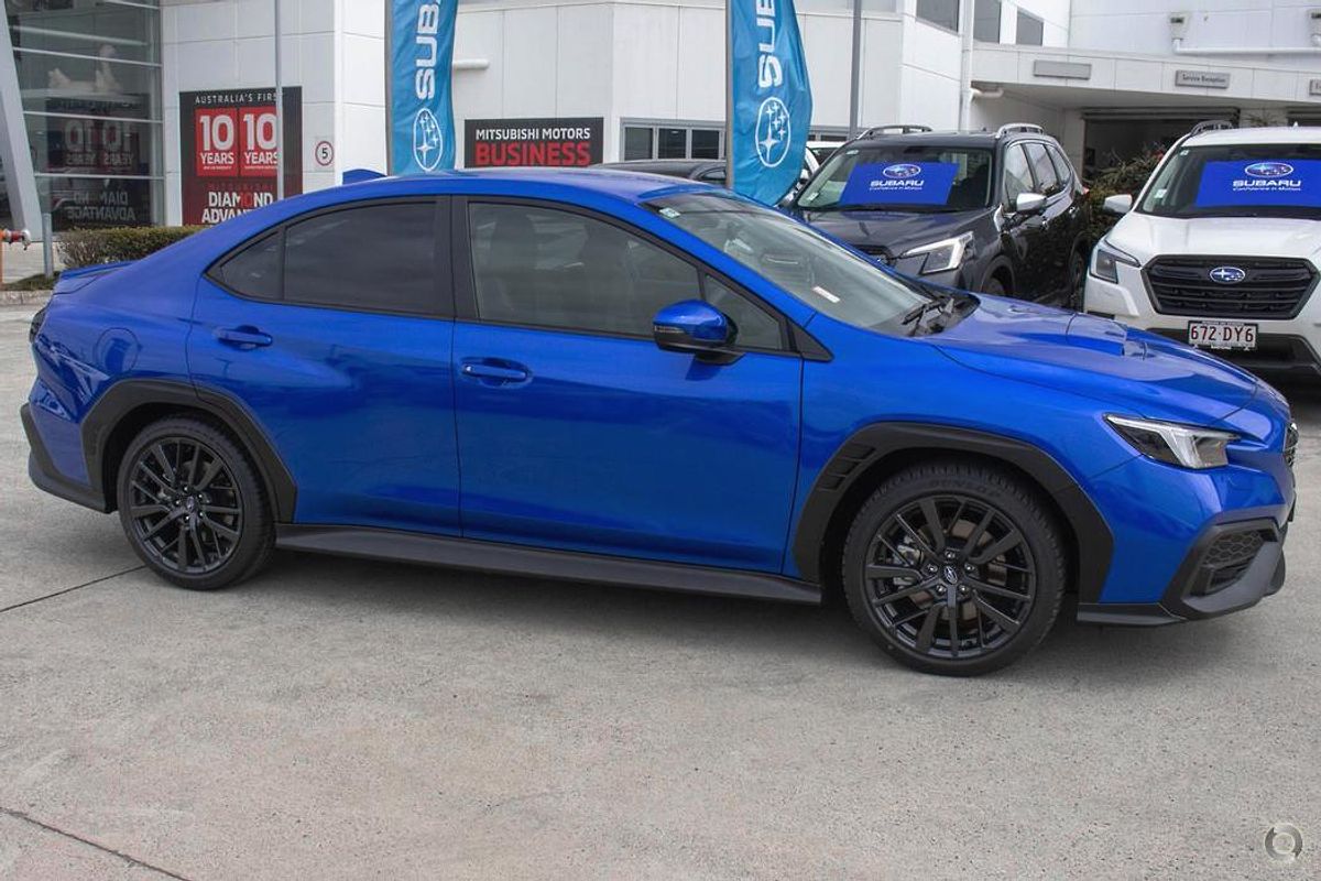 2026 Subaru WRX VB