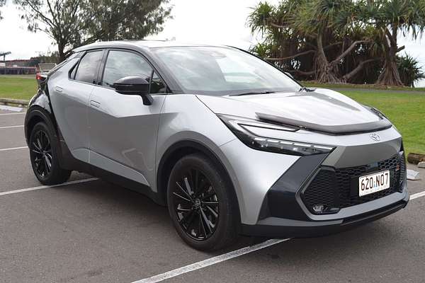 2025 Toyota C-HR GR Sport MAXH25R