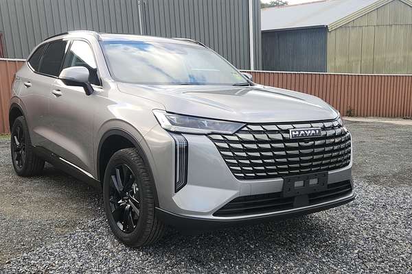 2026 GWM Haval H6 Ultra PHEV B01