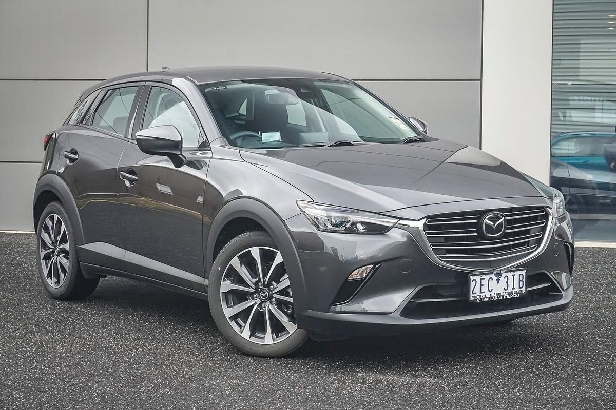 2025 Mazda CX-3 G20 Pure DK