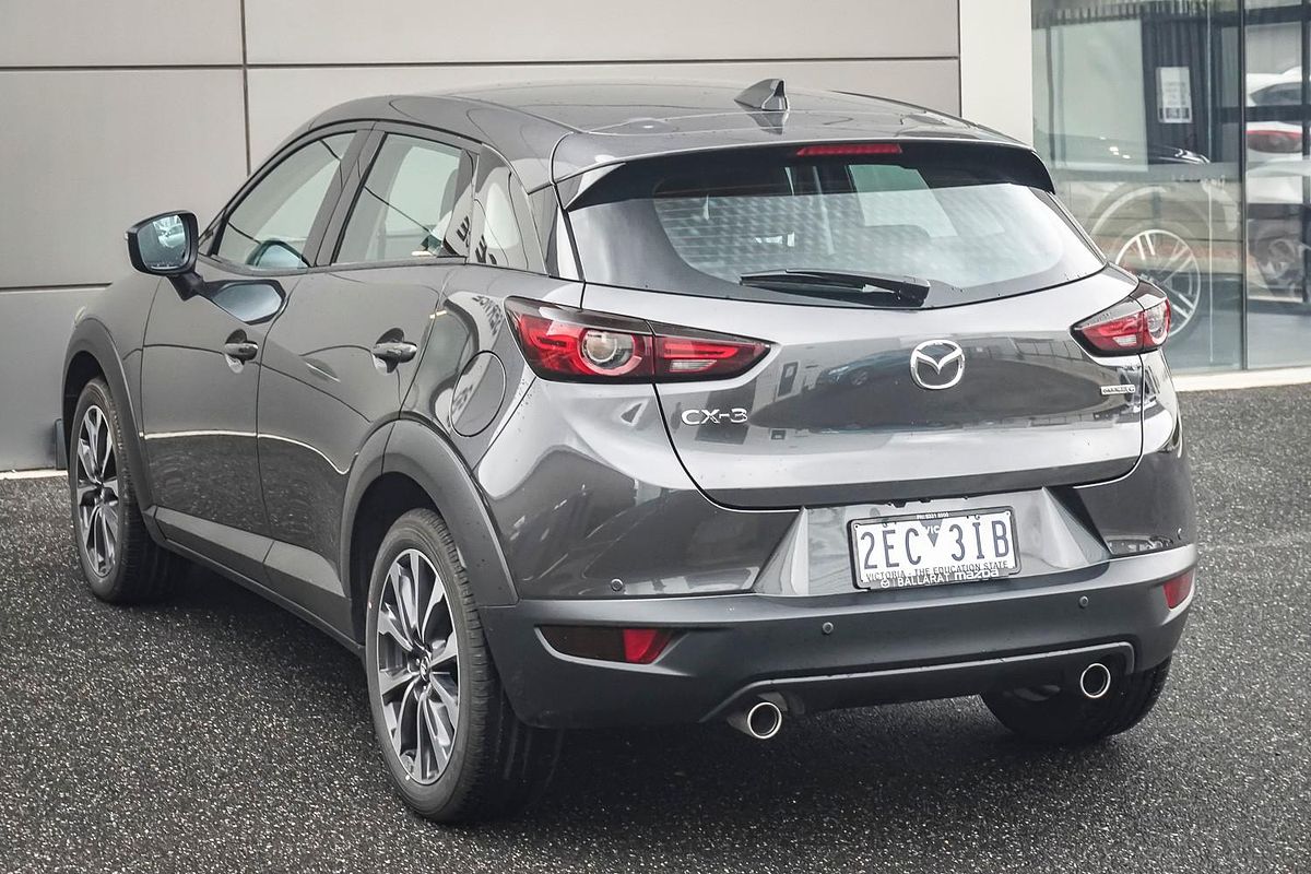 2025 Mazda CX-3 G20 Pure DK