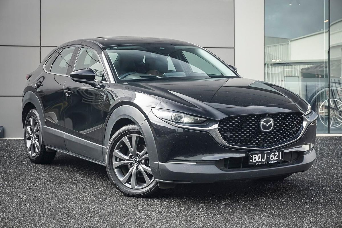 2021 Mazda CX-30 G25 Astina DM Series