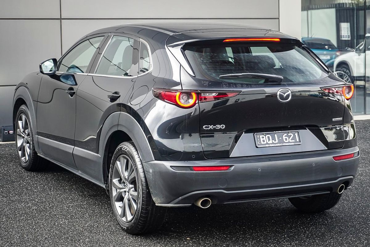 2021 Mazda CX-30 G25 Astina DM Series