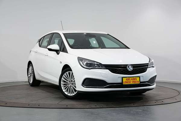 2017 Holden Astra R BK