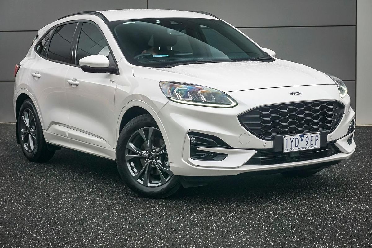 2023 Ford Escape ST-Line ZH