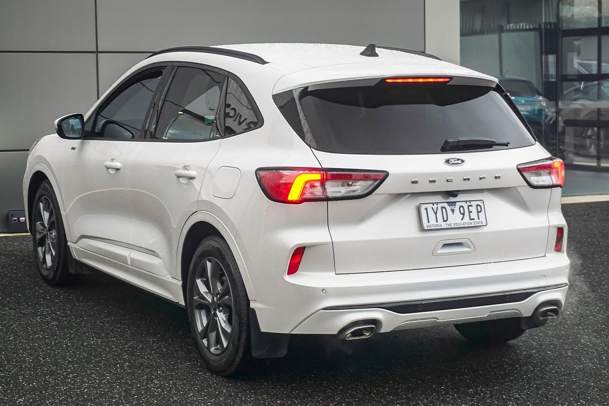 2023 Ford Escape ST-Line ZH