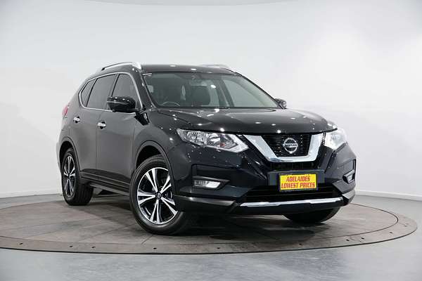 2021 Nissan X-TRAIL ST-L T32