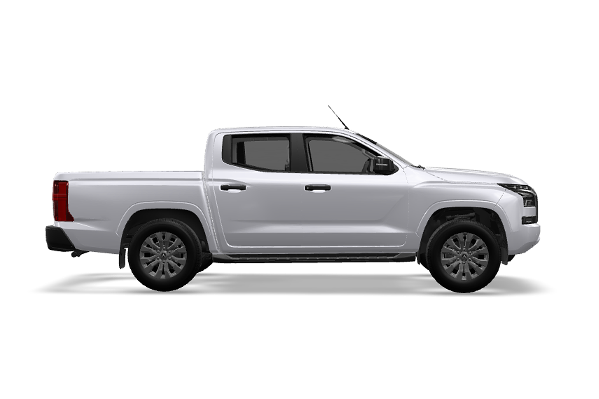 2025 Mitsubishi Triton GLS MV 4X4