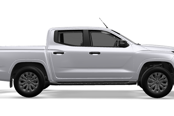 2025 Mitsubishi Triton GLS MV 4X4
