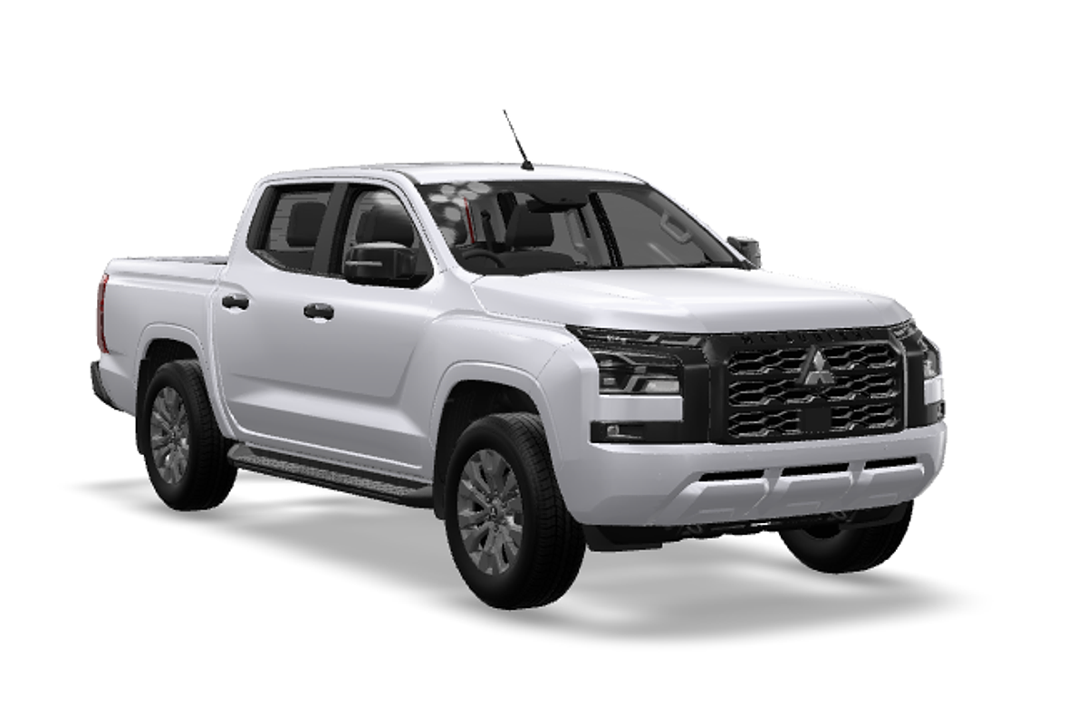 2025 Mitsubishi Triton GLS MV 4X4