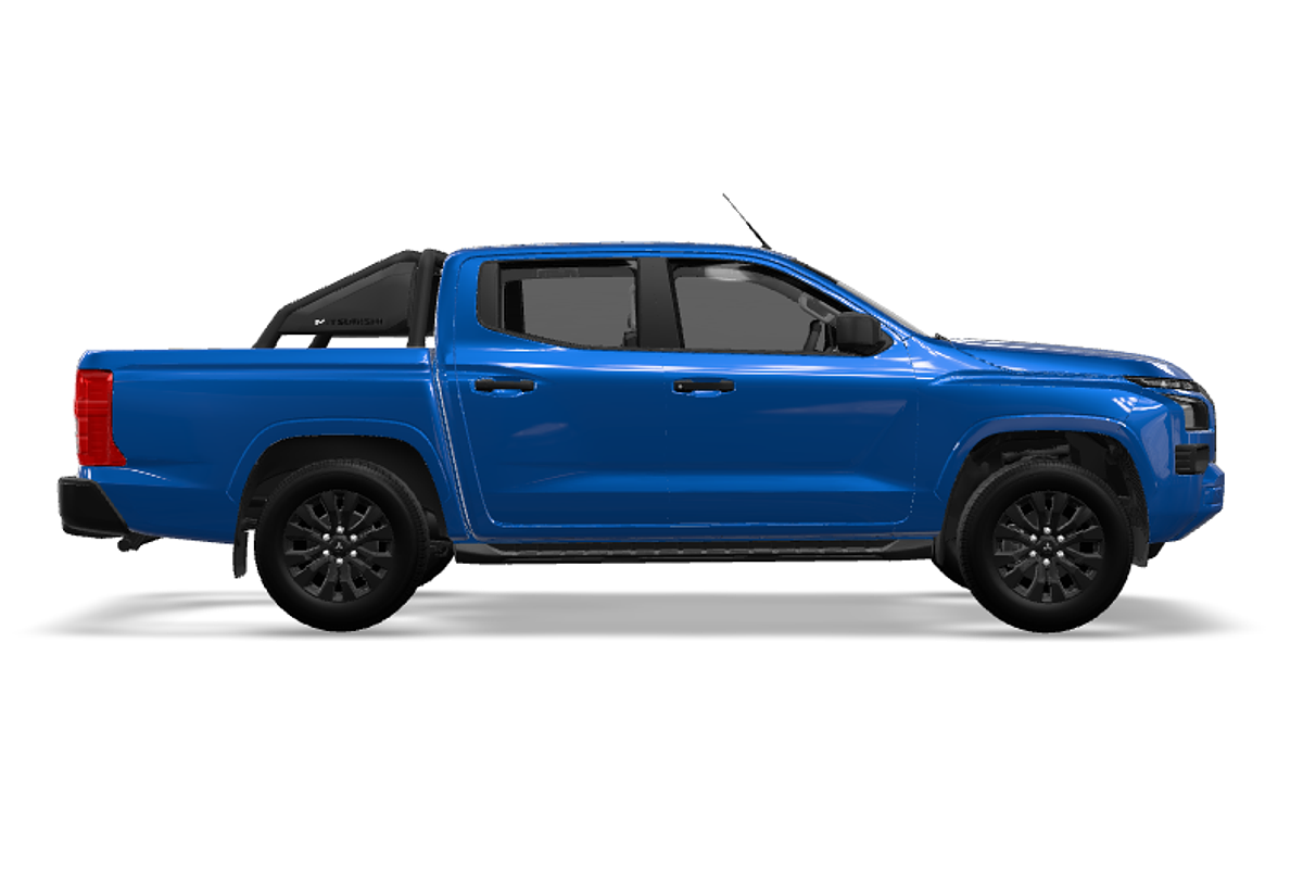 2026 Mitsubishi Triton GLX-R MV 4X4