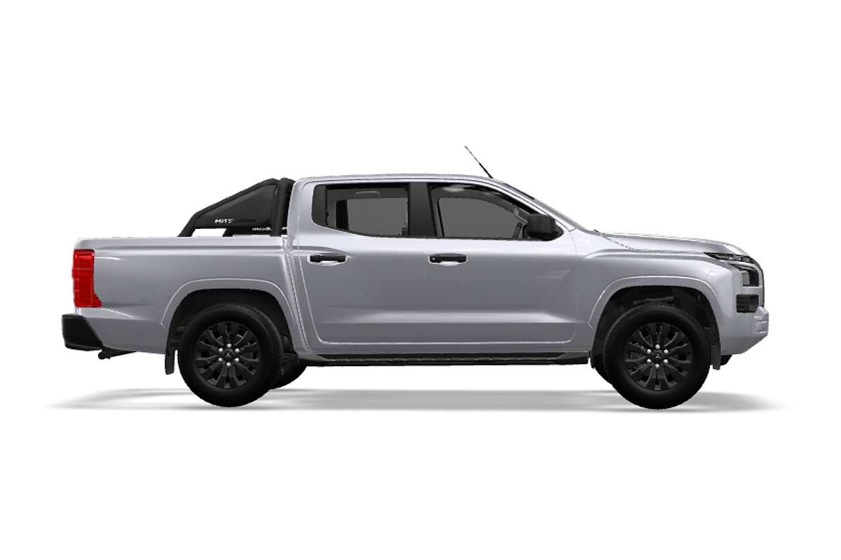 2026 Mitsubishi Triton GLX-R MV 4X4