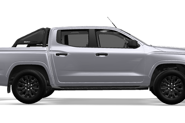 2026 Mitsubishi Triton GLX-R MV 4X4