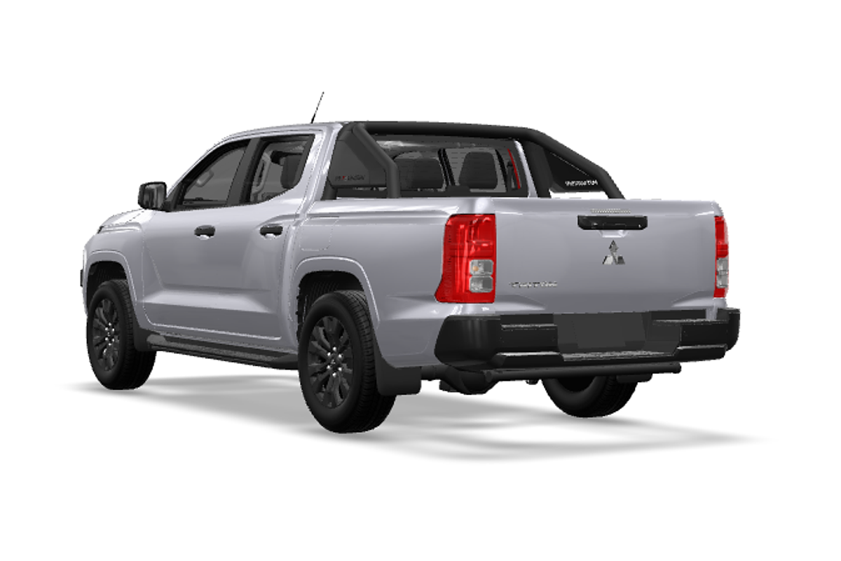 2026 Mitsubishi Triton GLX-R MV 4X4