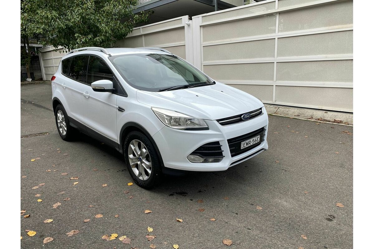 2016 Ford Kuga Trend TF MkII