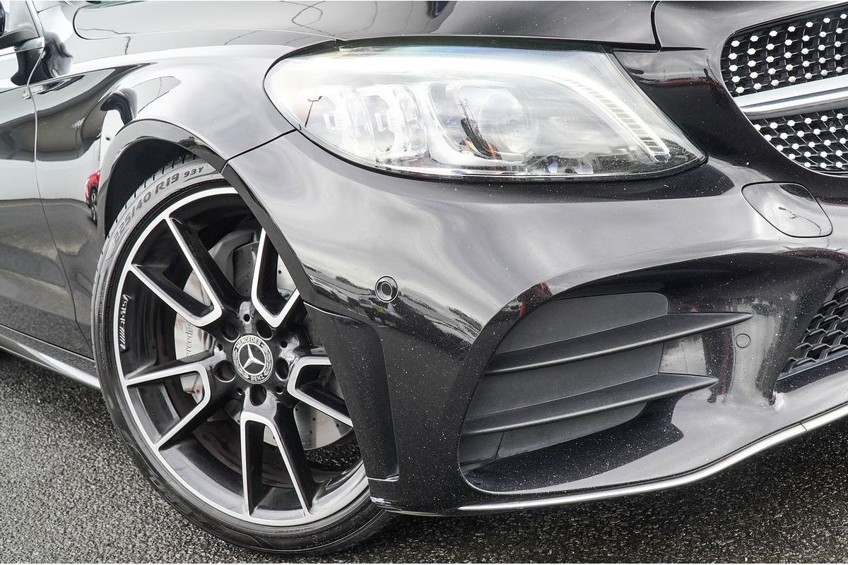 2019 Mercedes-Benz C-Class C300 W205