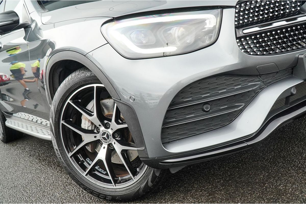 2021 Mercedes-Benz GLC-Class GLC300 X253