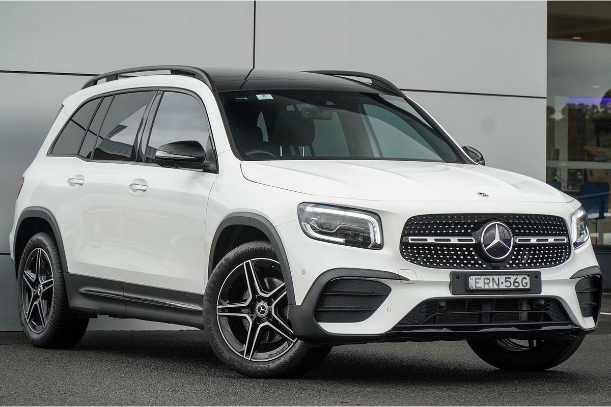 2021 Mercedes-Benz GLB-Class GLB200 X247